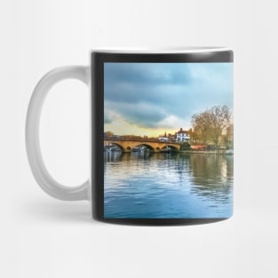 Henley-on-Thames Mug